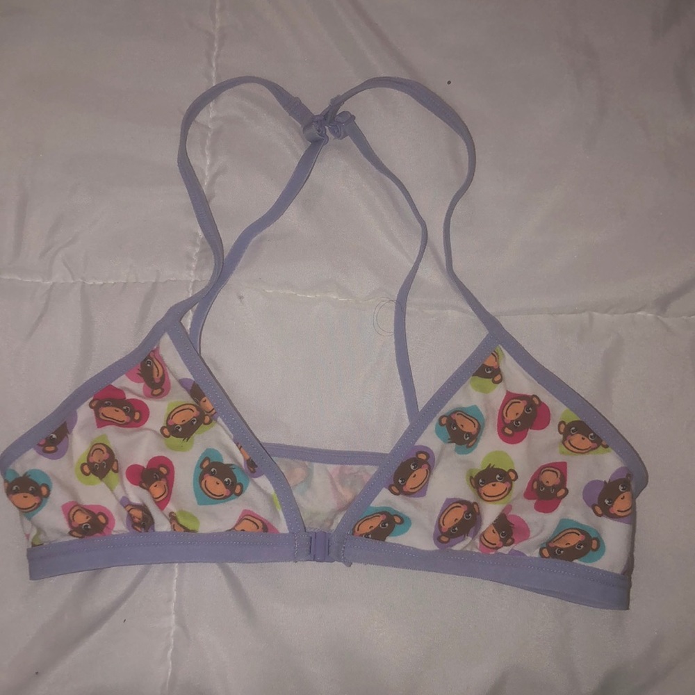 Monkey Training Bra